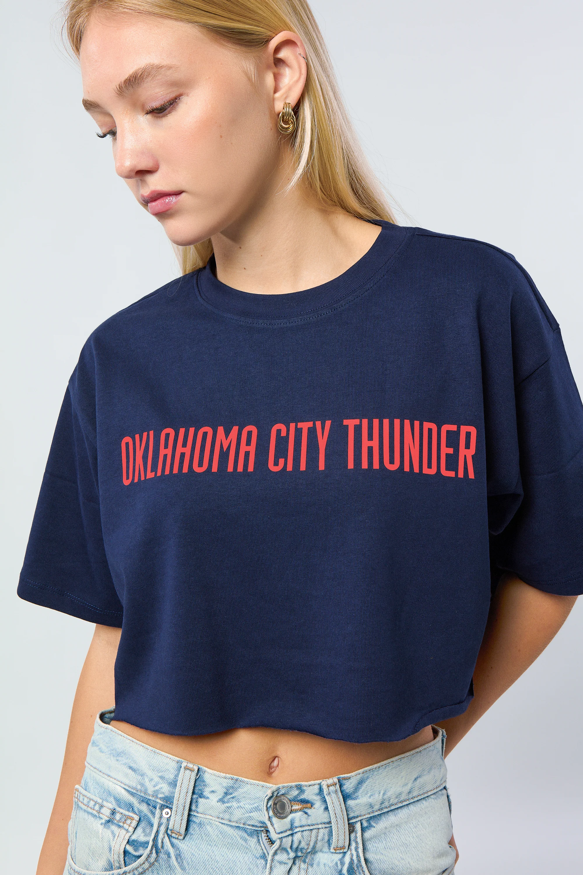 Oklahoma City Thunder Track Top - Image 2