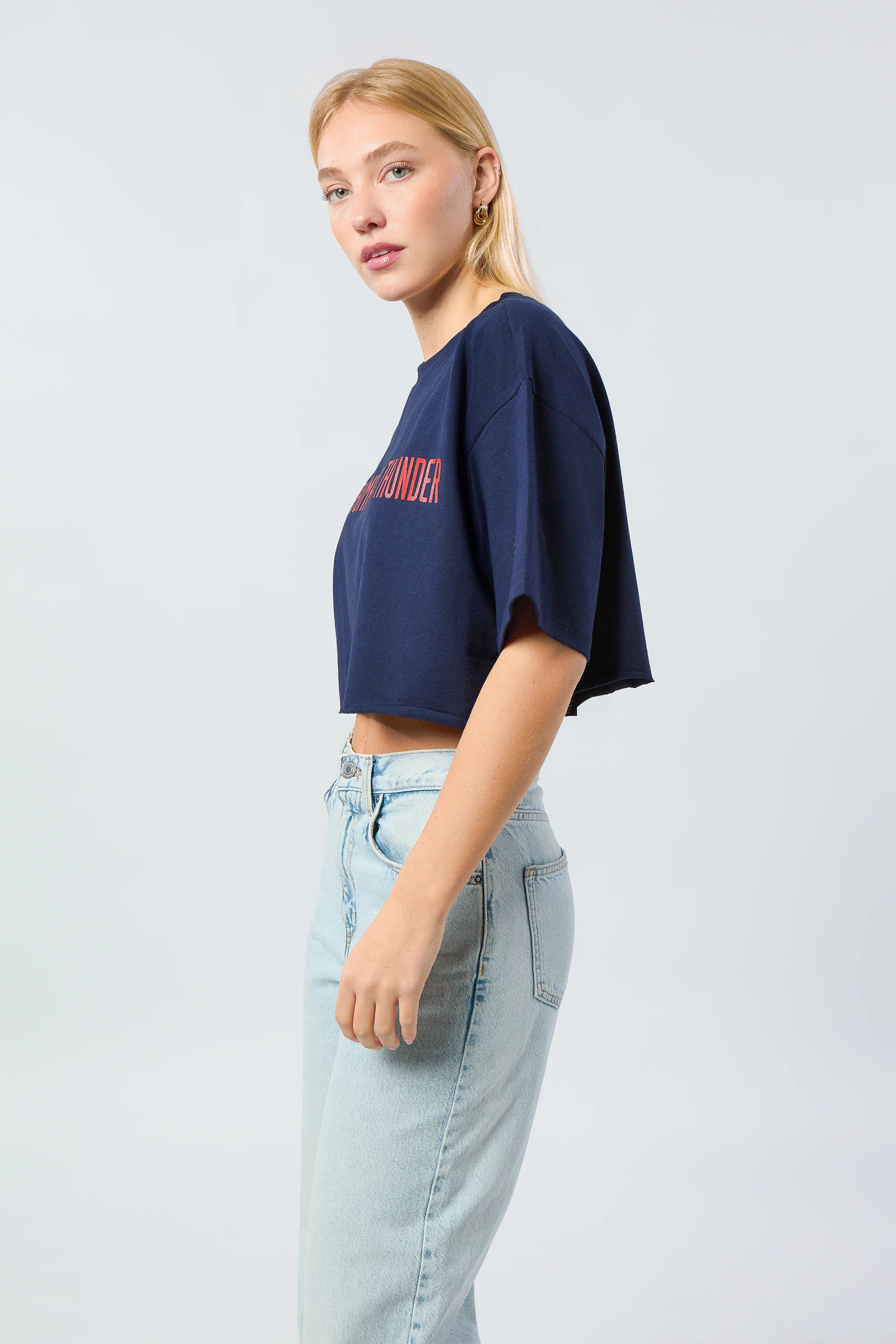 Oklahoma City Thunder Track Top - Image 3