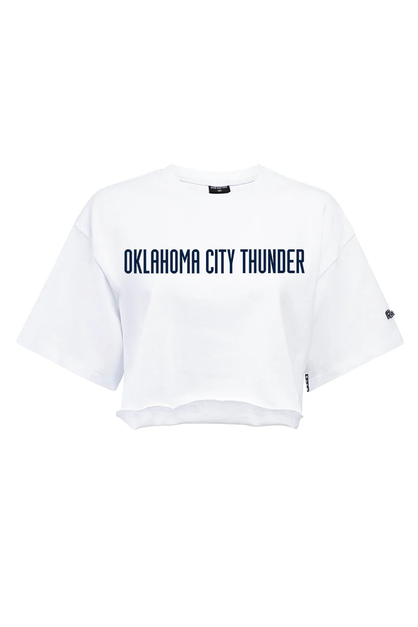 Oklahoma City Thunder Track Top - Image 5