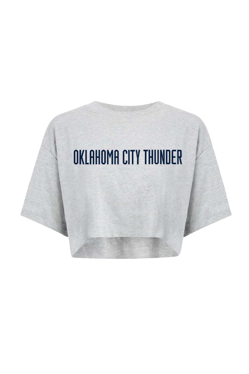 Oklahoma City Thunder Track Top - Image 9