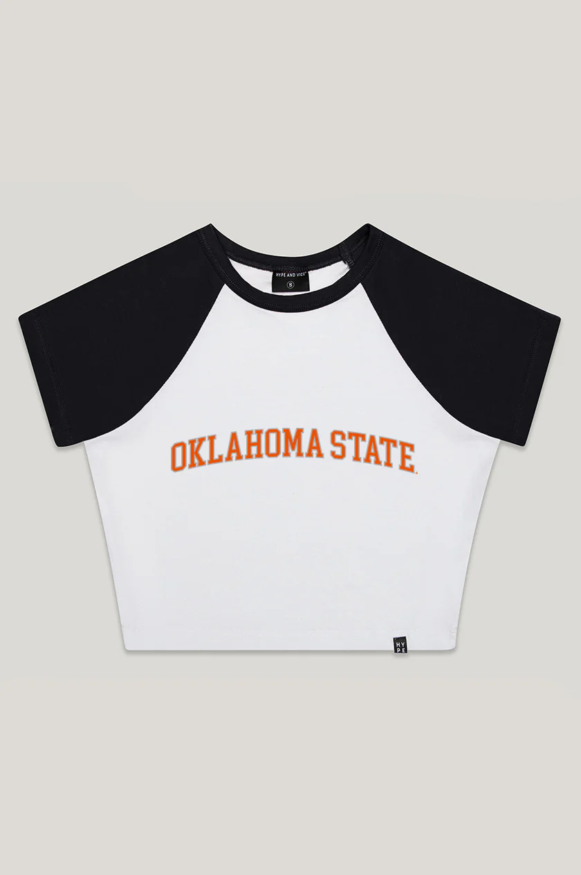 Oklahoma State University Homerun Tee - Image 4