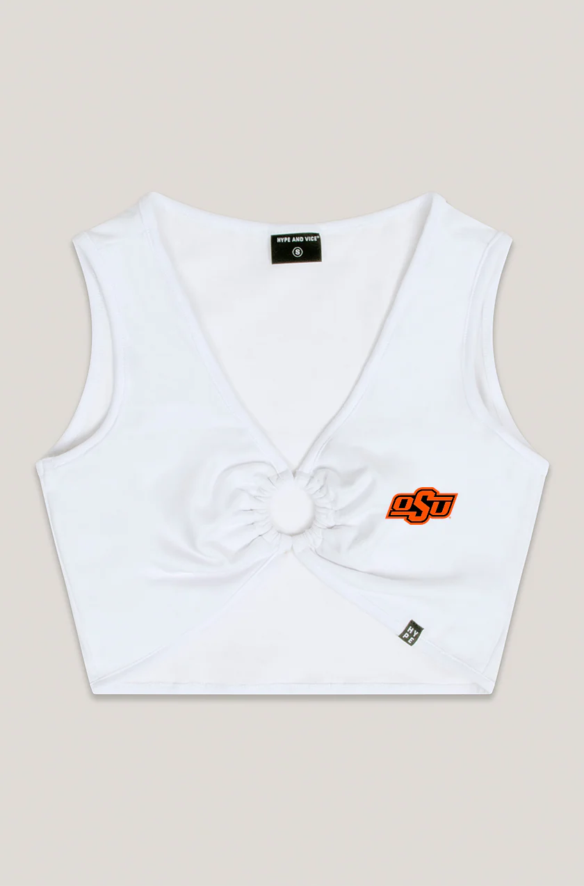 Oklahoma State University Ring It Top