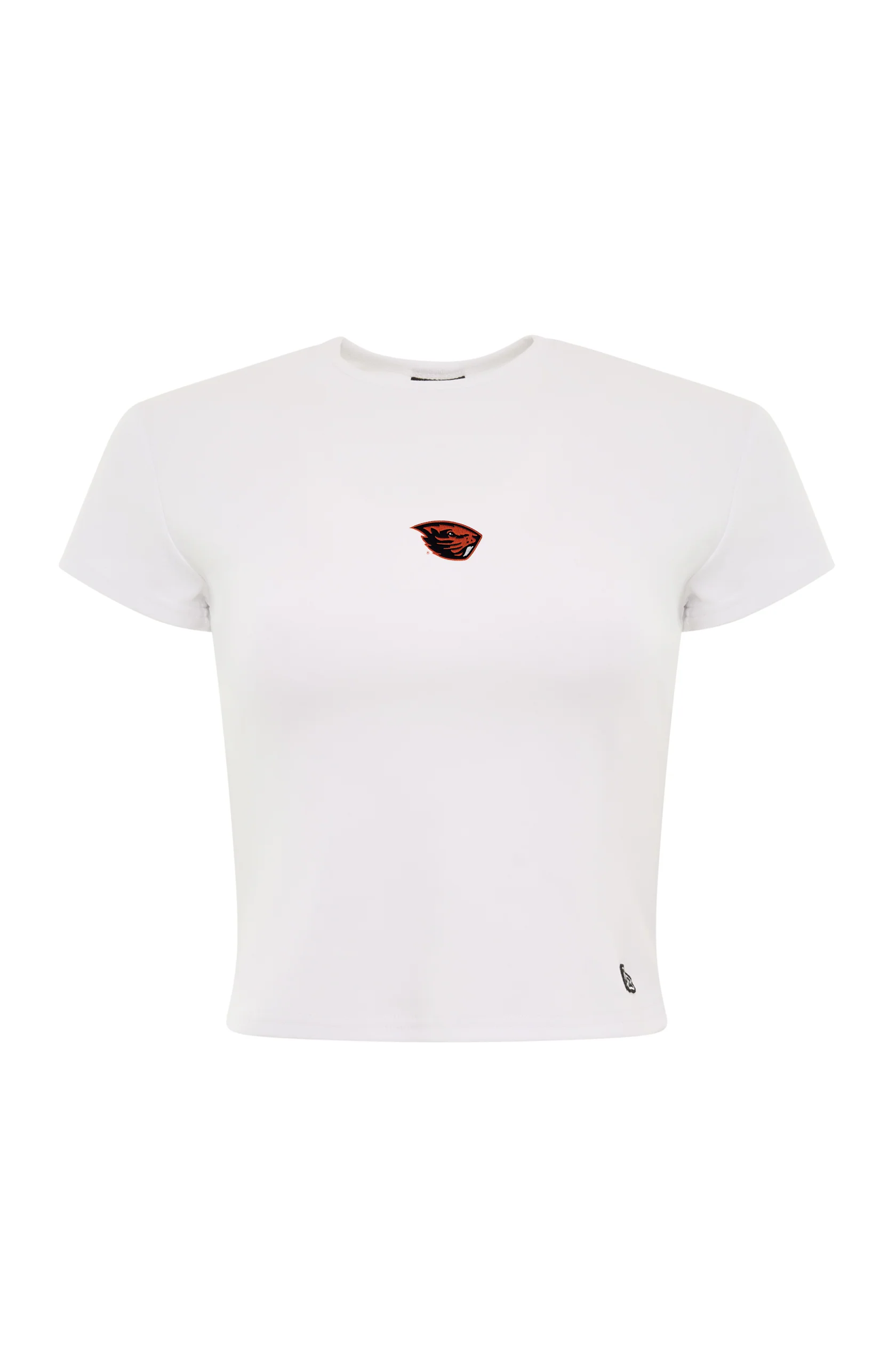 Oregon State Baby Tee - Image 3