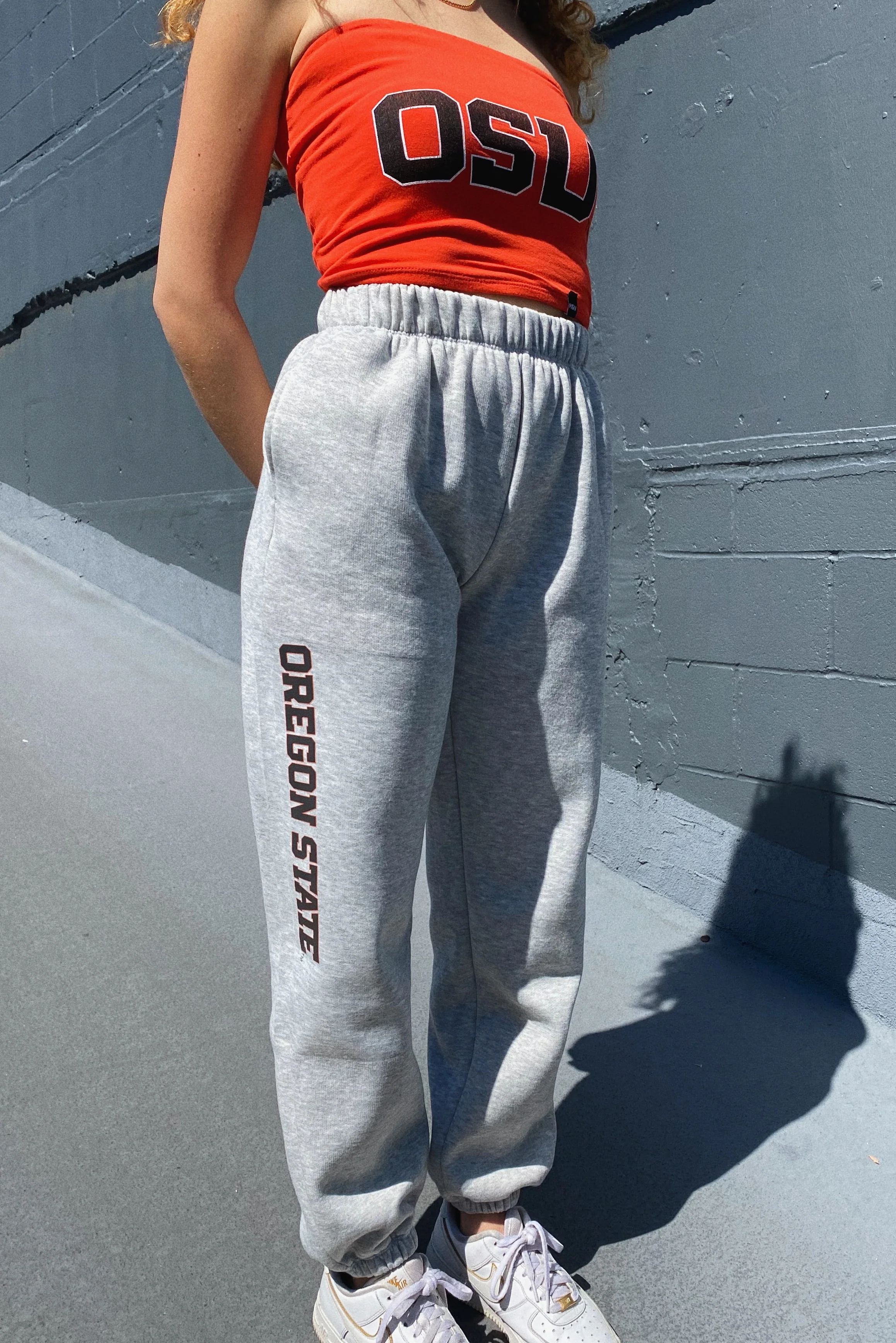Oregon State Basic Sweats - Image 3