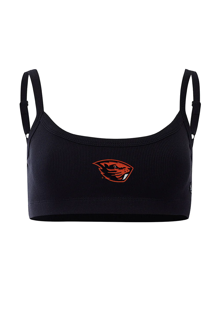 Oregon State Rib Bra Top - Image 3