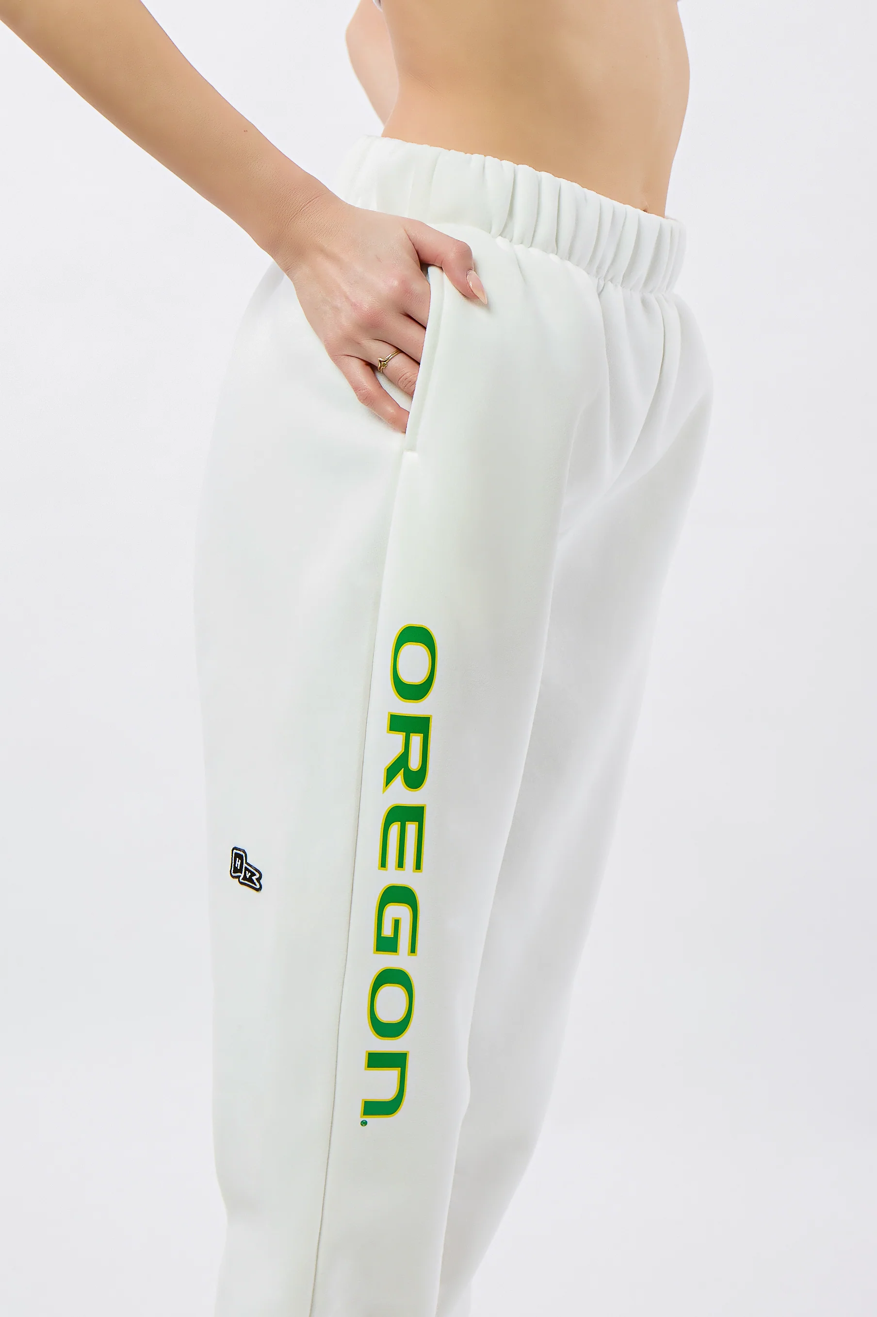 University of Oregon Basic Sweats - Image 2