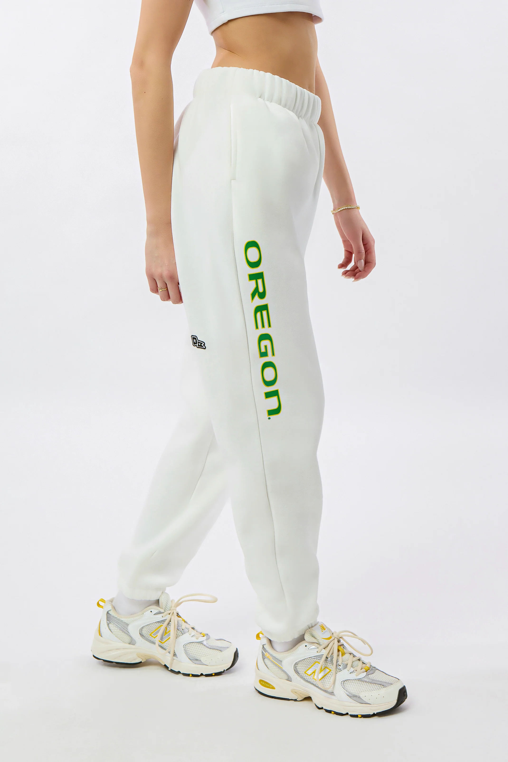 University of Oregon Basic Sweats - Image 3