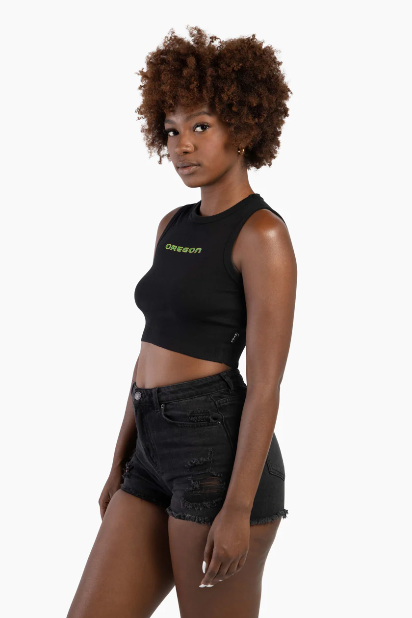 University of Oregon Cut Off Tank - Image 12