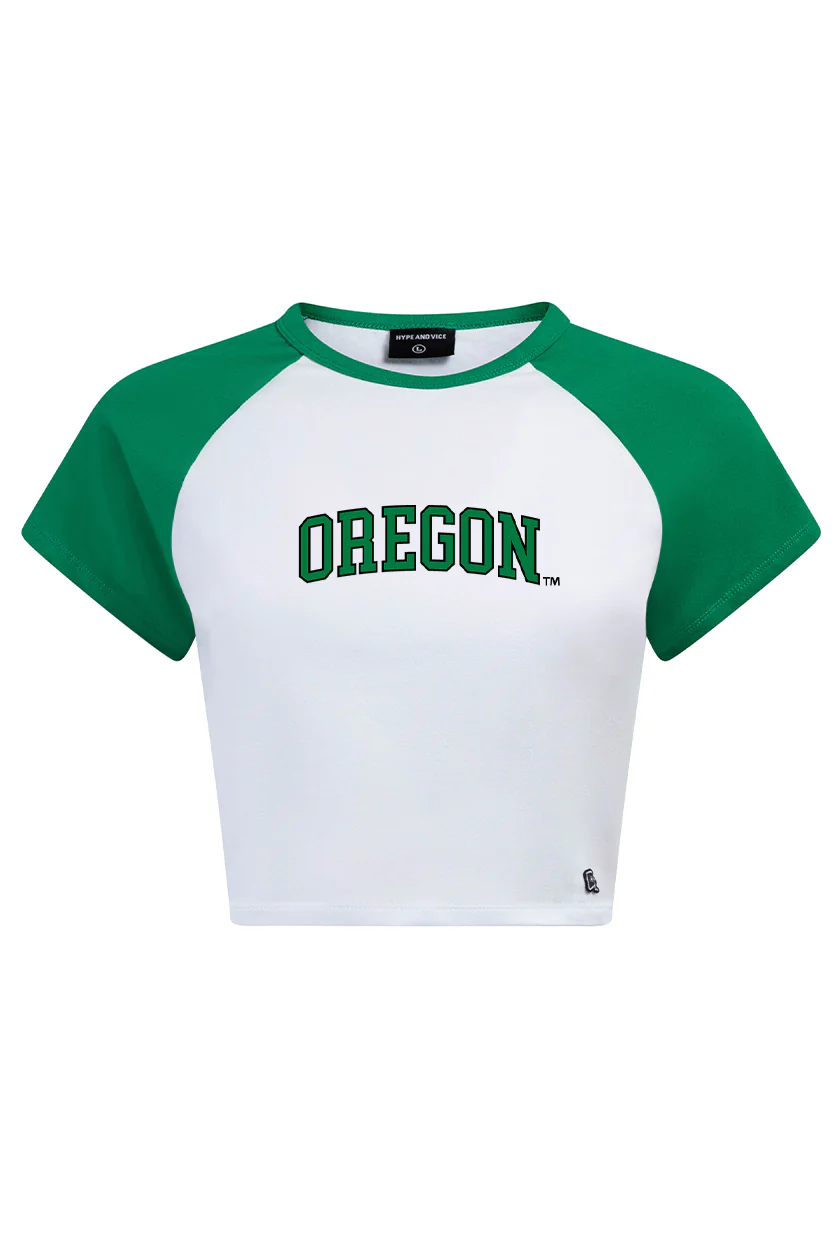 University of Oregon Homerun Tee - Image 10