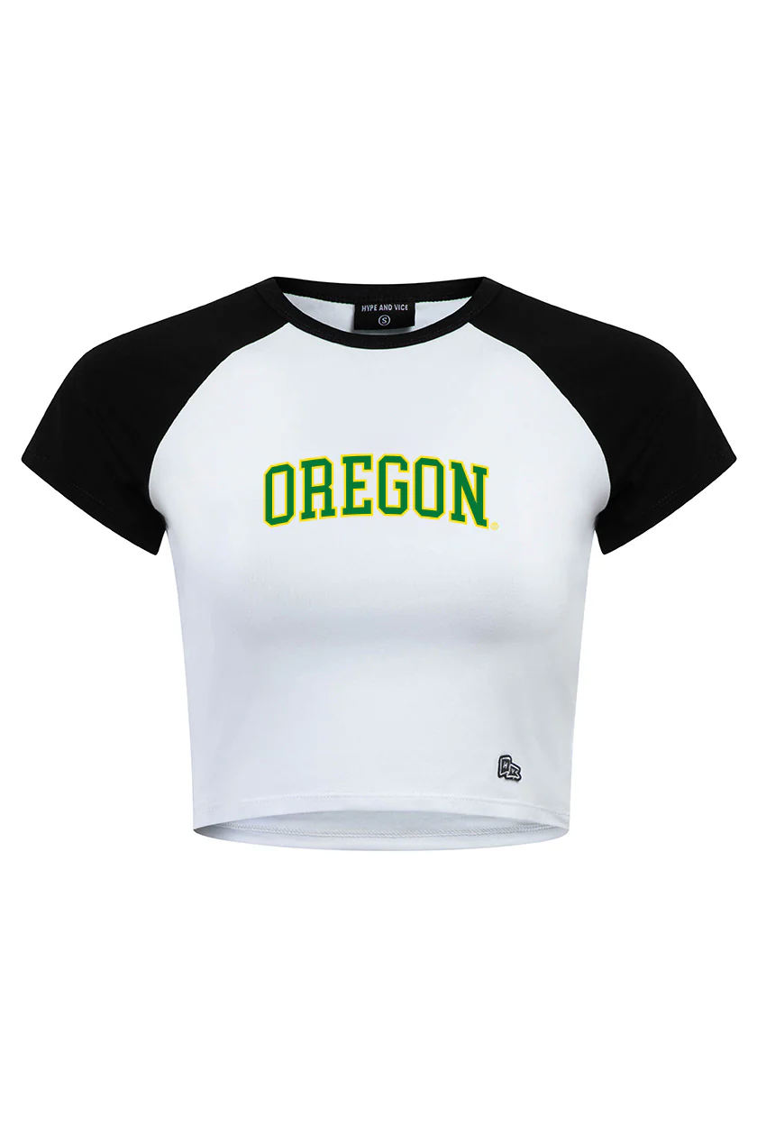 University of Oregon Homerun Tee - Image 6