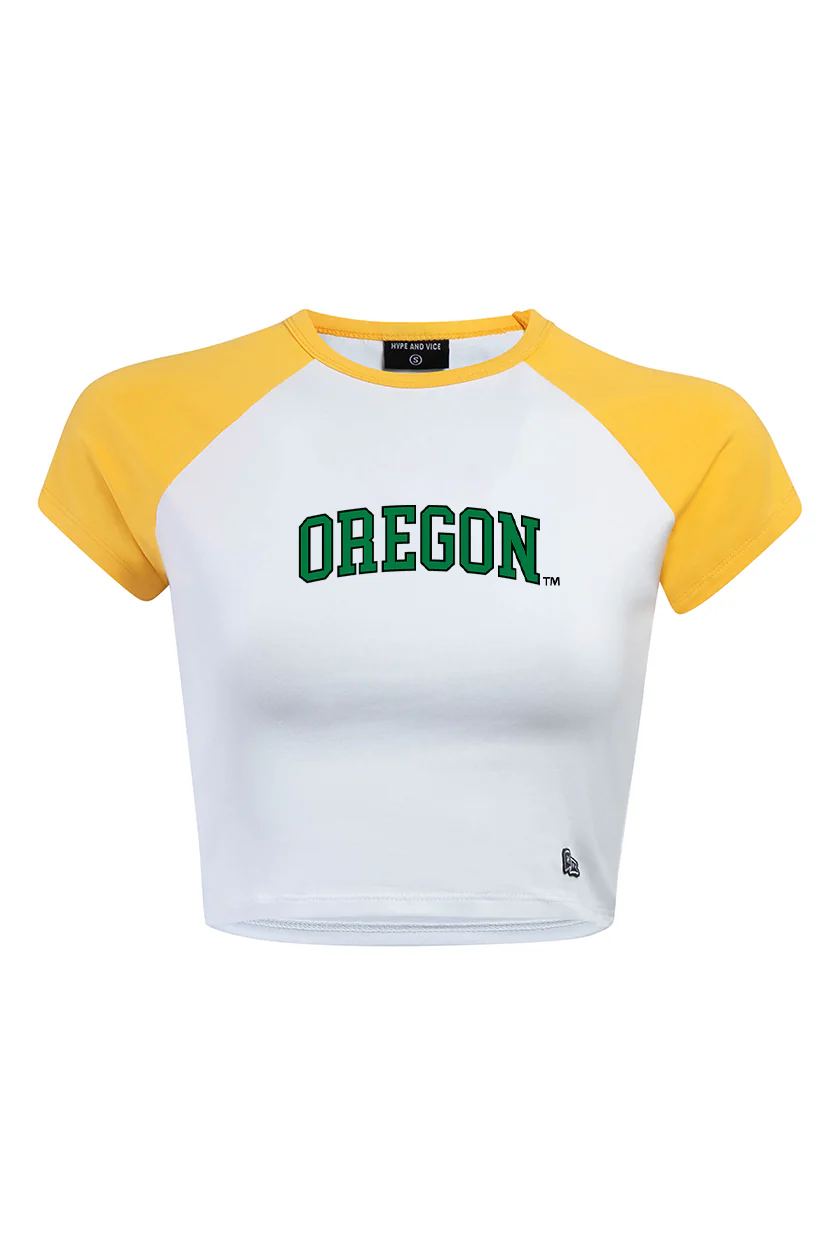University of Oregon Homerun Tee - Image 8