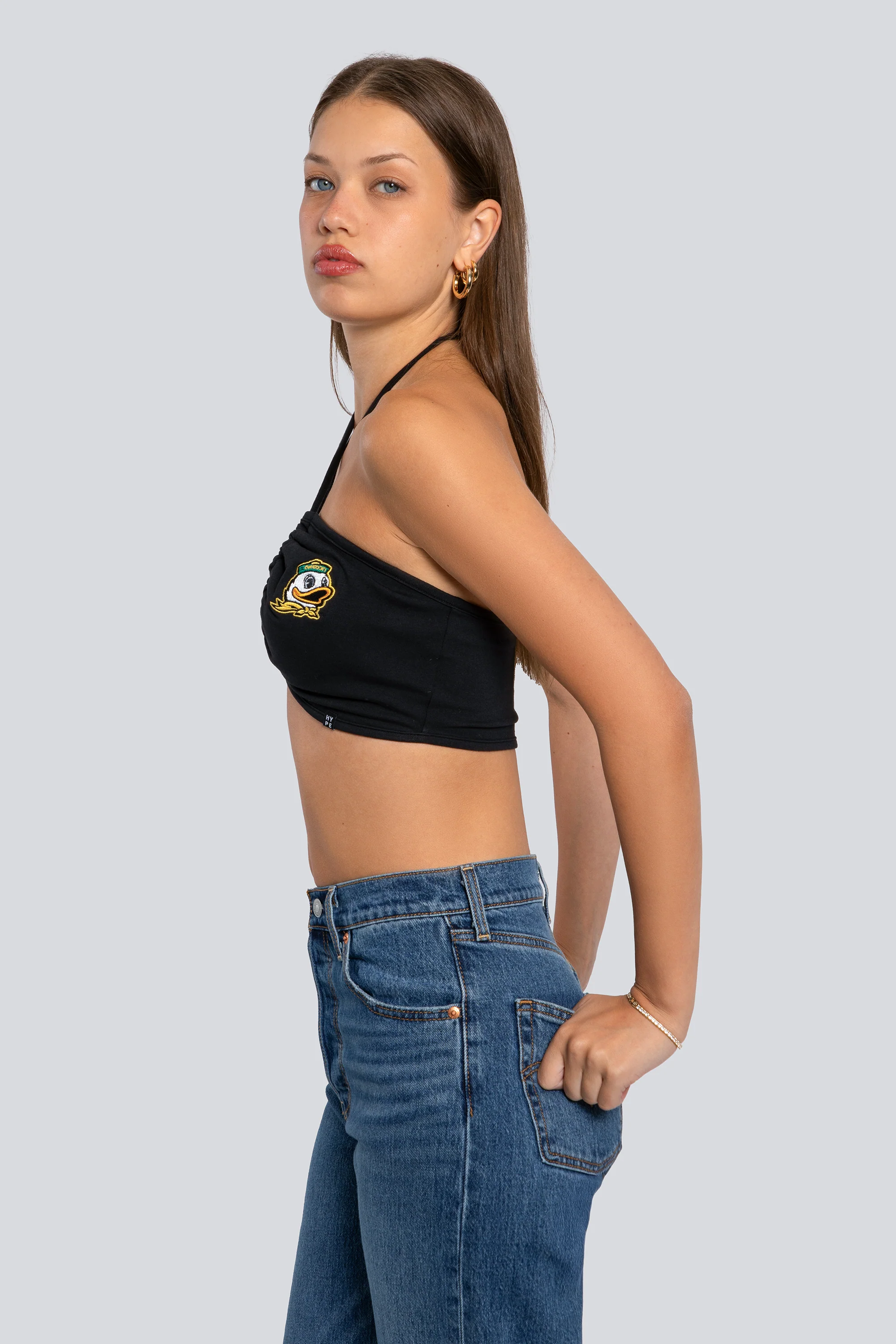 University of Oregon Slam Dunk Top - Image 2
