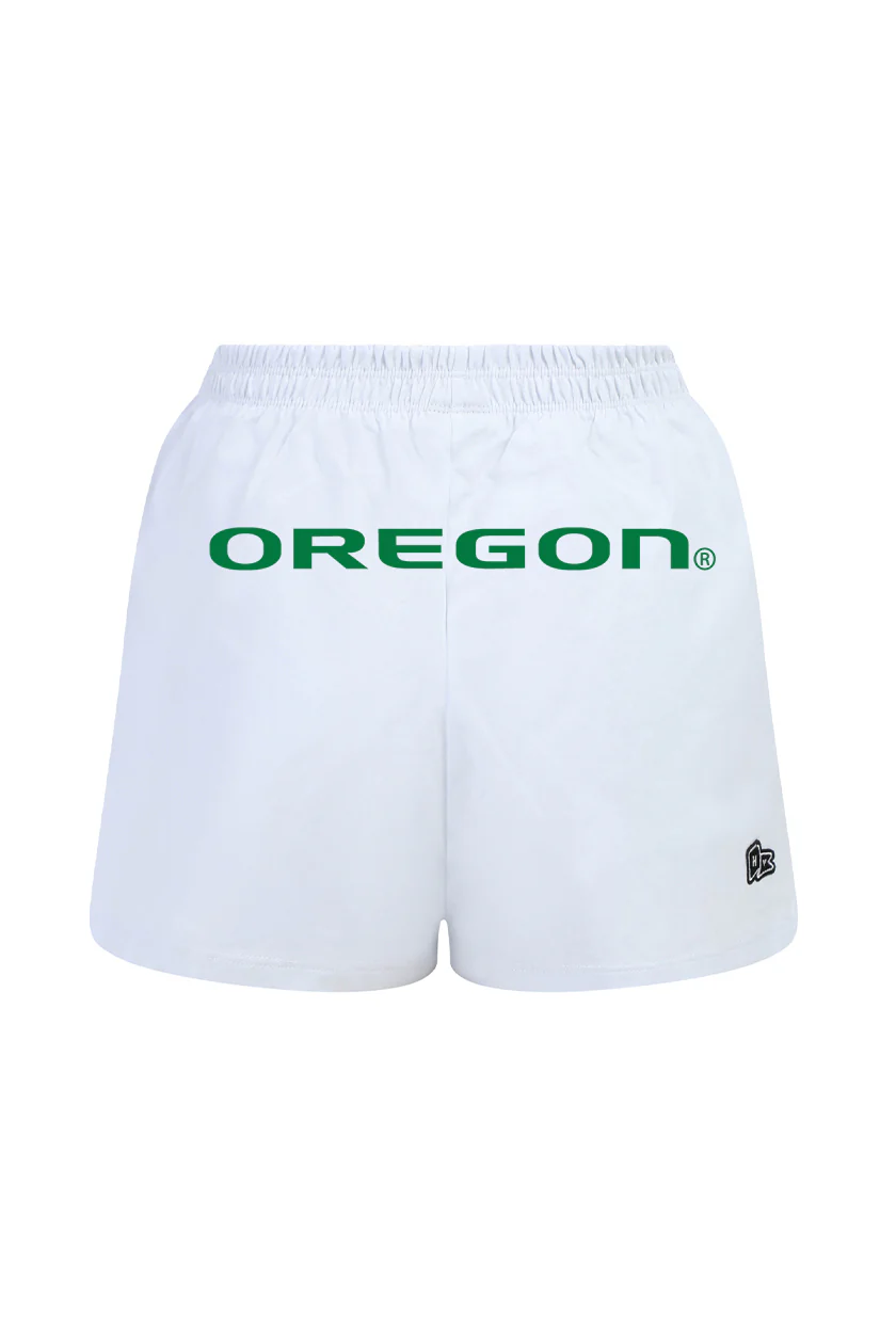 University of Oregon P.E. Shorts - Image 11