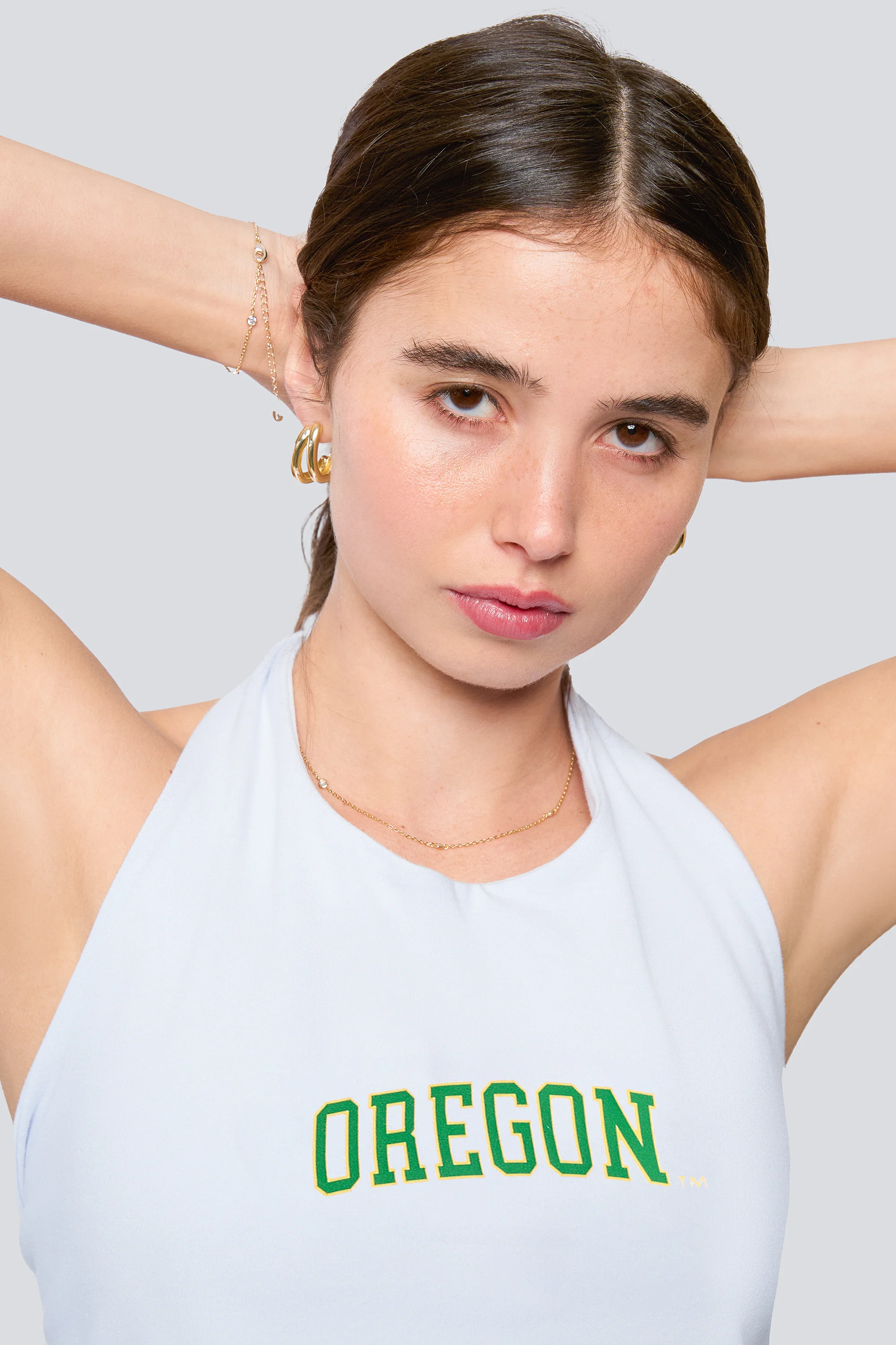 University of Oregon Tailgate Top - Image 2