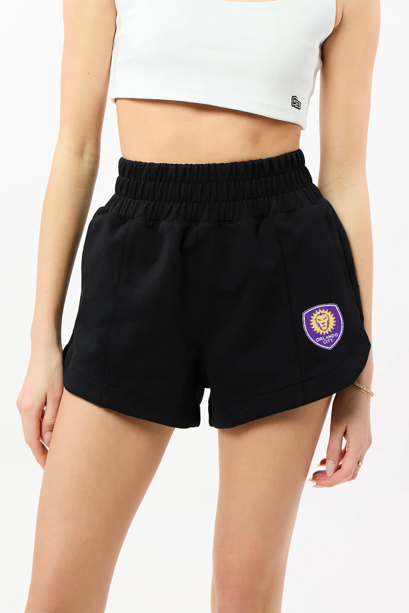 Orlando City Butter Sport Shorts