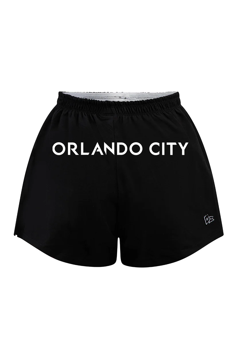 Orlando City P.E. Shorts - Image 6