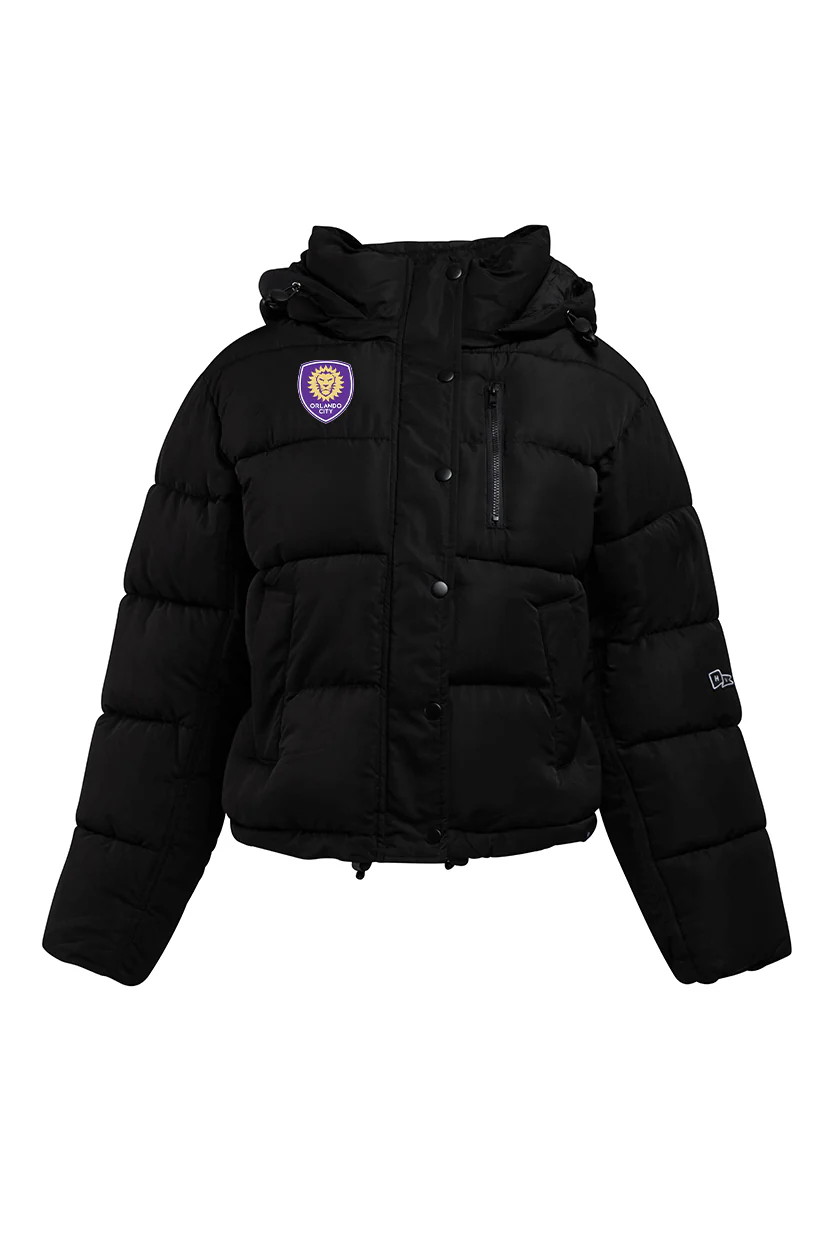Orlando City Puffer Jacket - Image 3