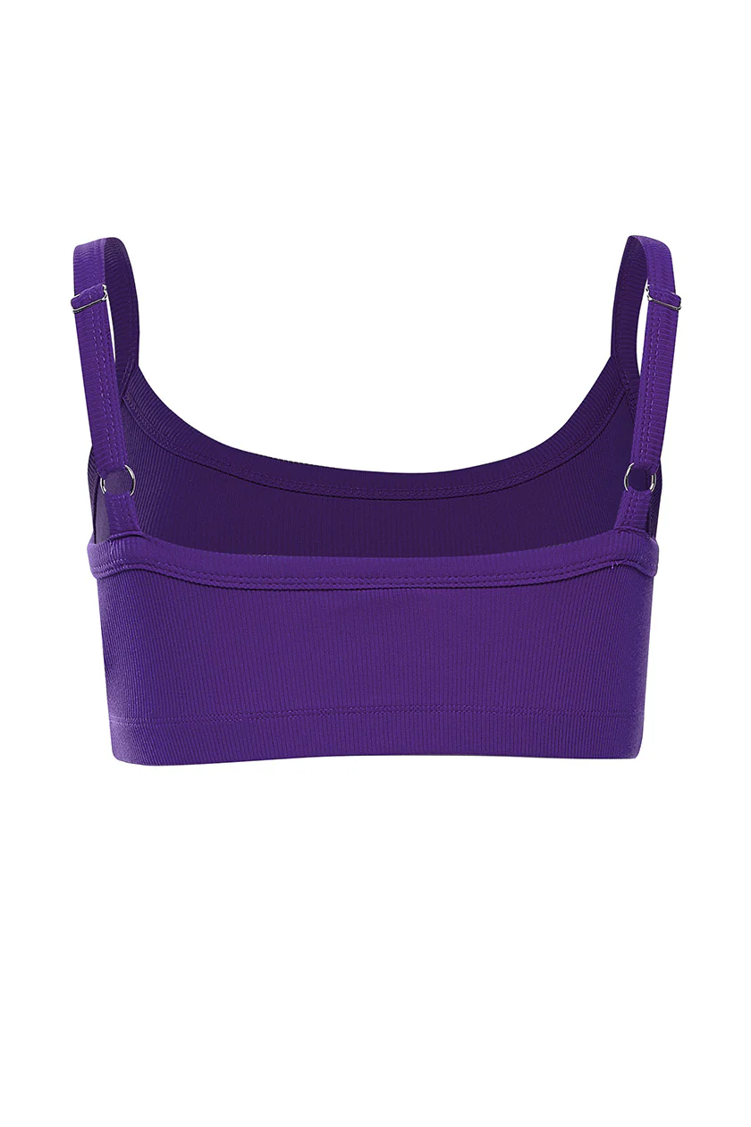 Orlando City Rib Bra Top - Image 2