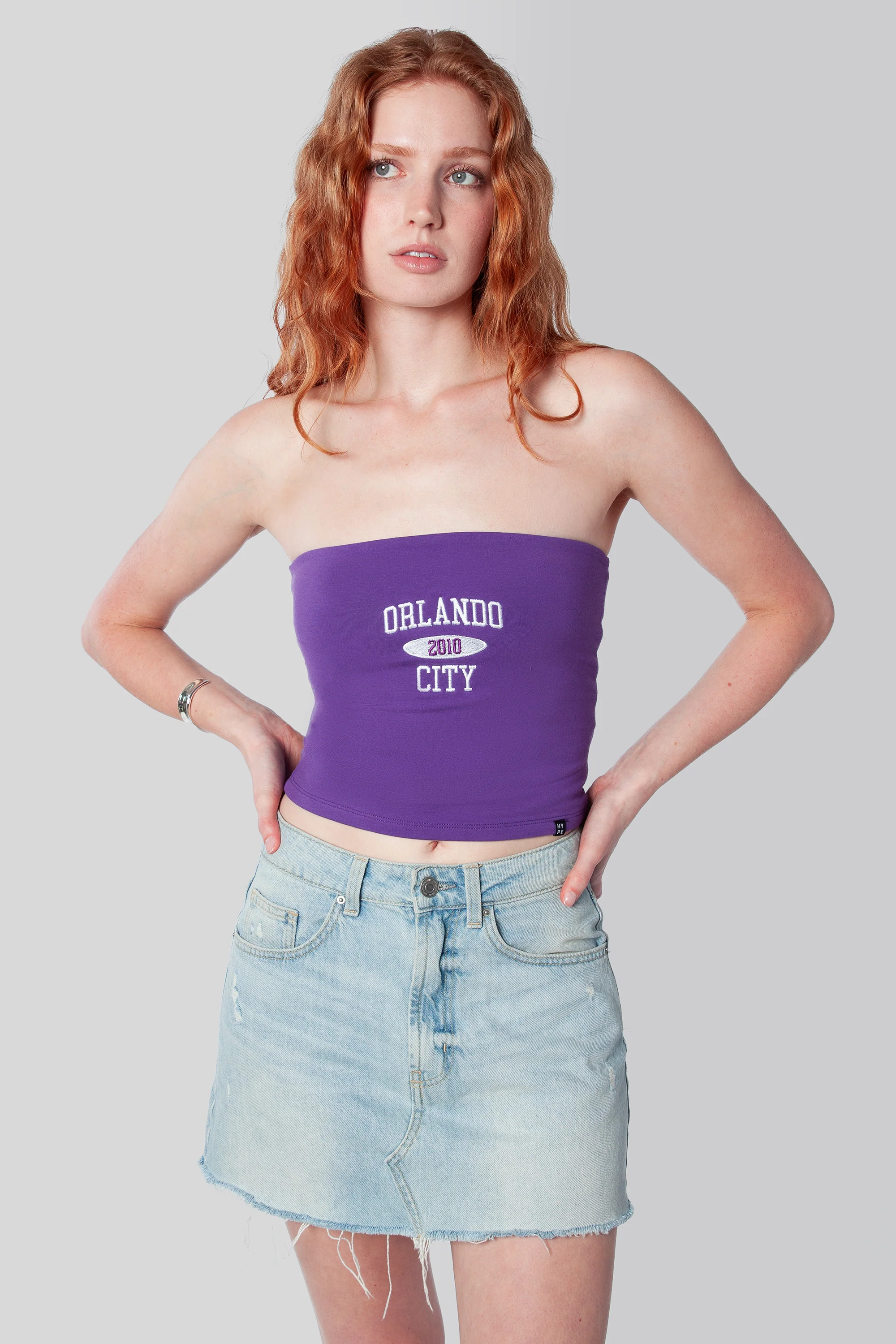 Orlando City Tube Top