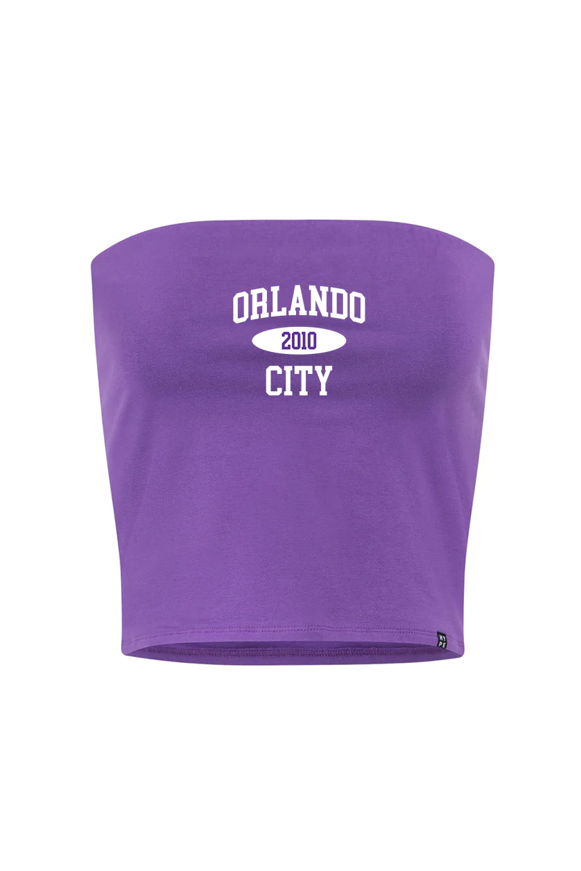 Orlando City Tube Top - Image 10