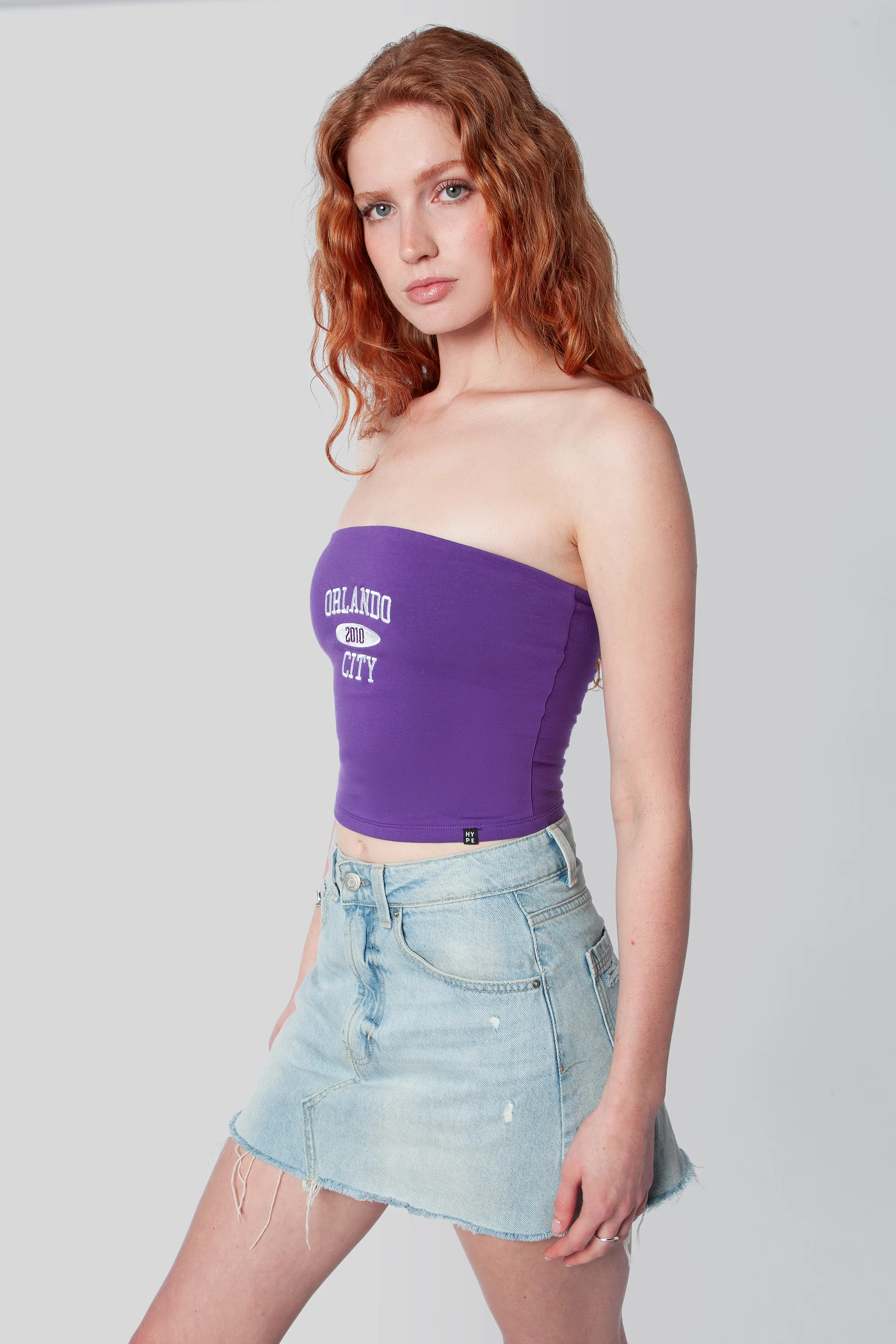 Orlando City Tube Top - Image 2