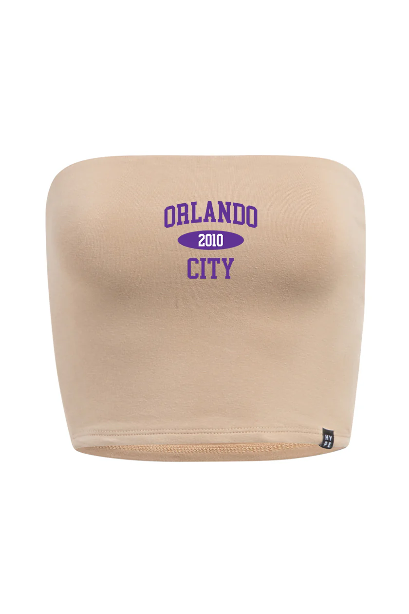 Orlando City Tube Top - Image 4