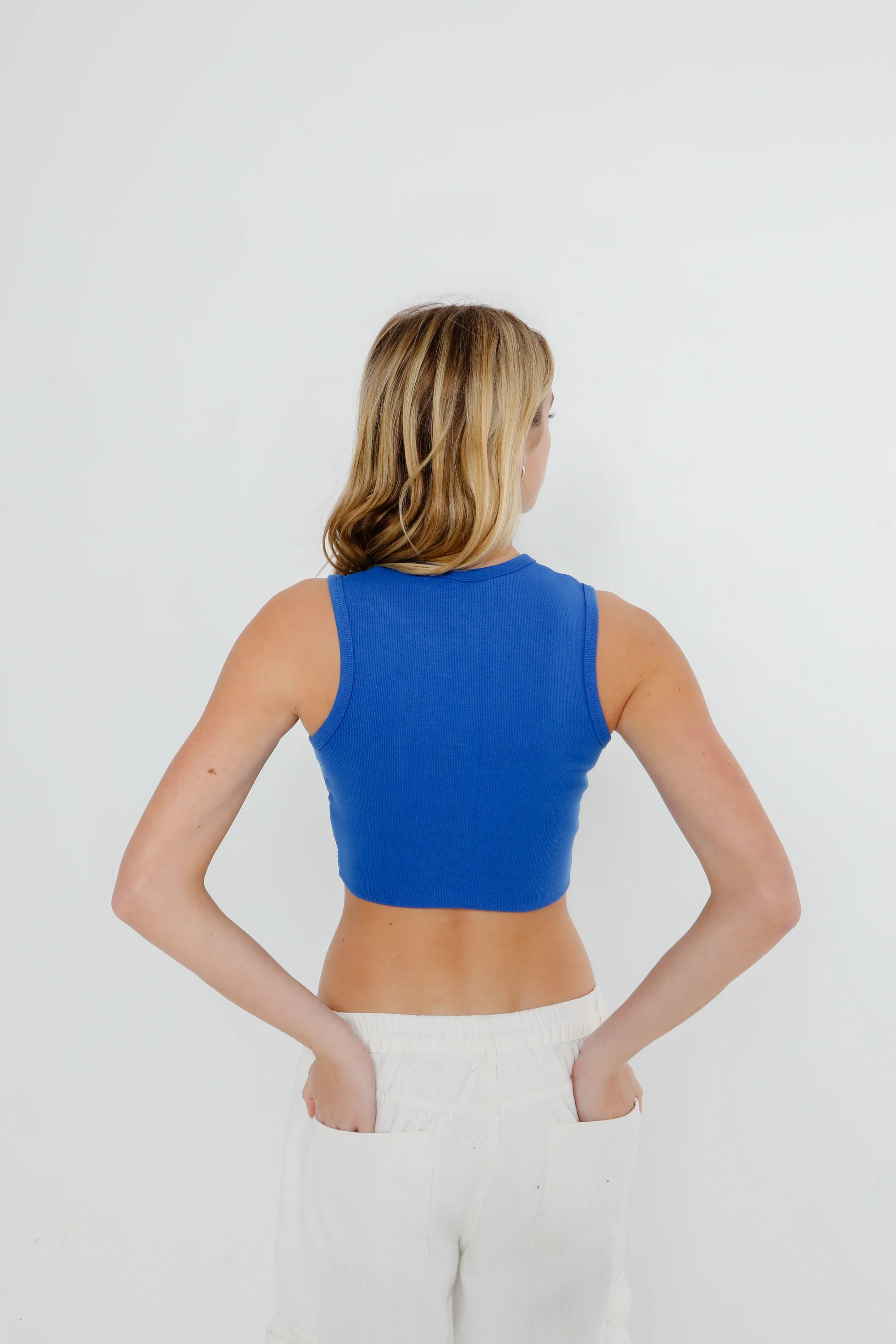 Orlando Magic Cut Off Tank - Image 3