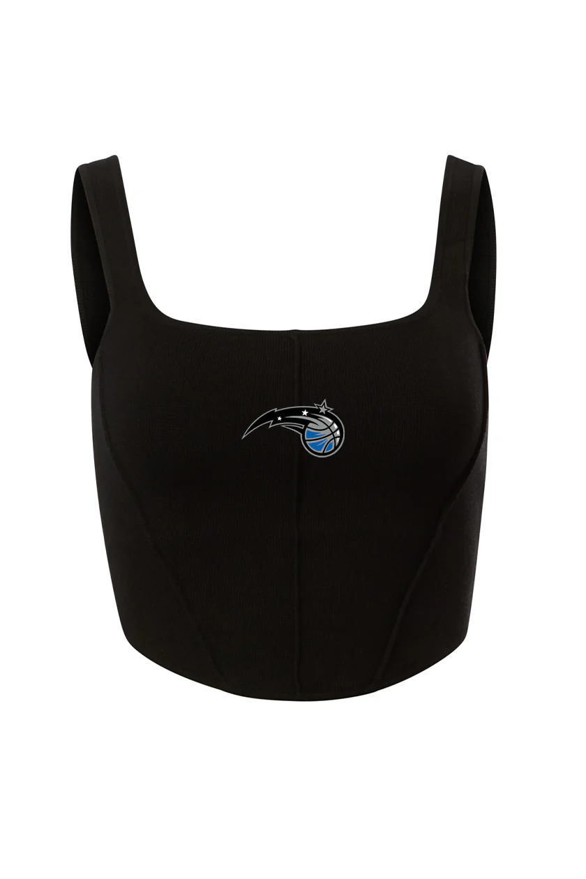 Orlando Magic Knit Corset - Image 6