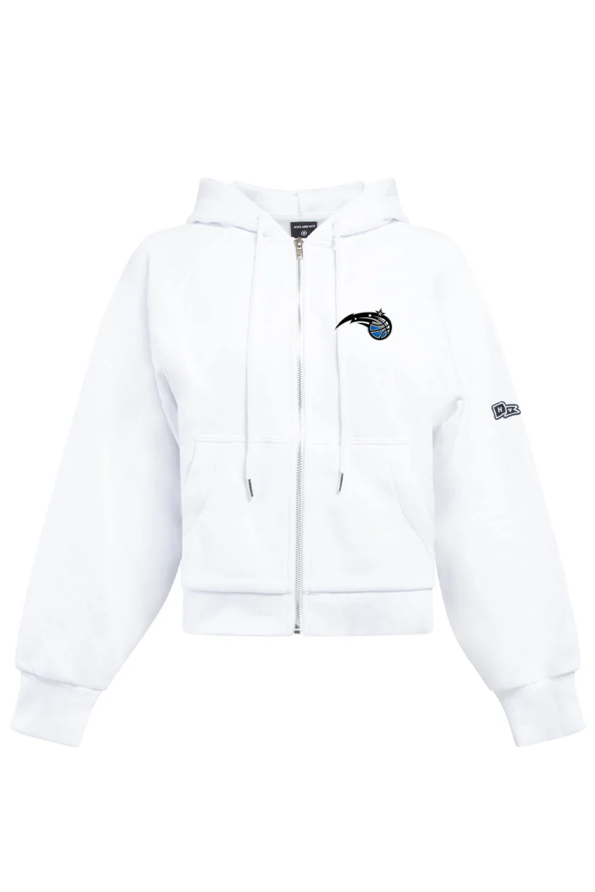 Orlando Magic Raglan Zip-Up - Image 9