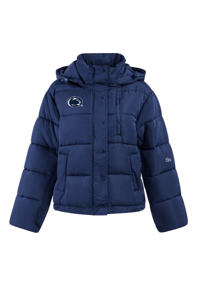 Penn State Puffer Jacket - Image 5
