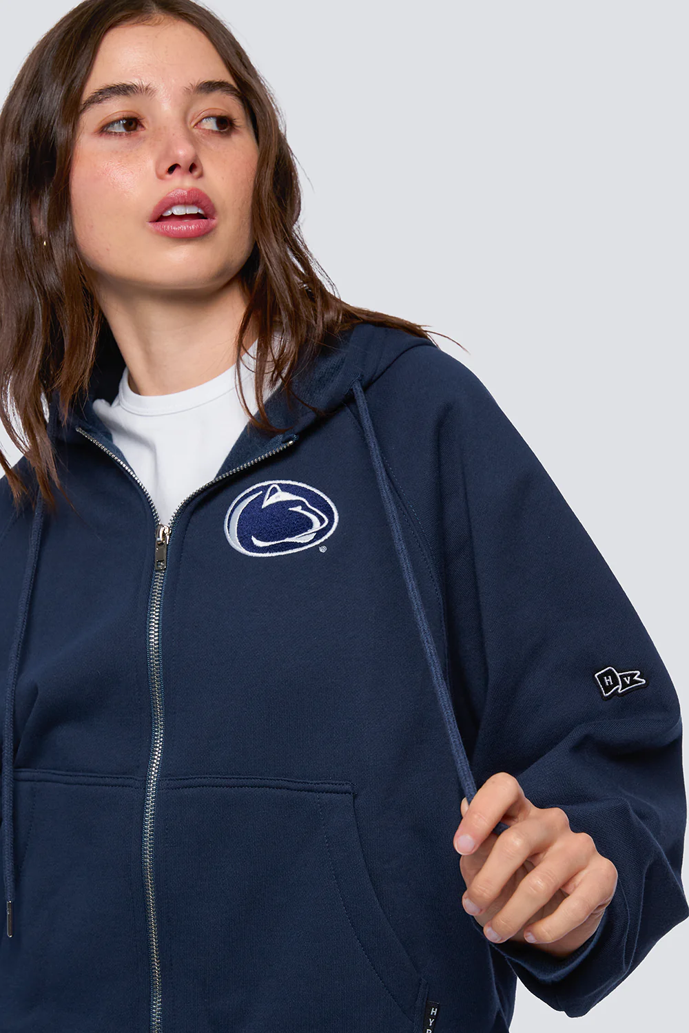 Penn State Raglan Zip-Up - Image 2