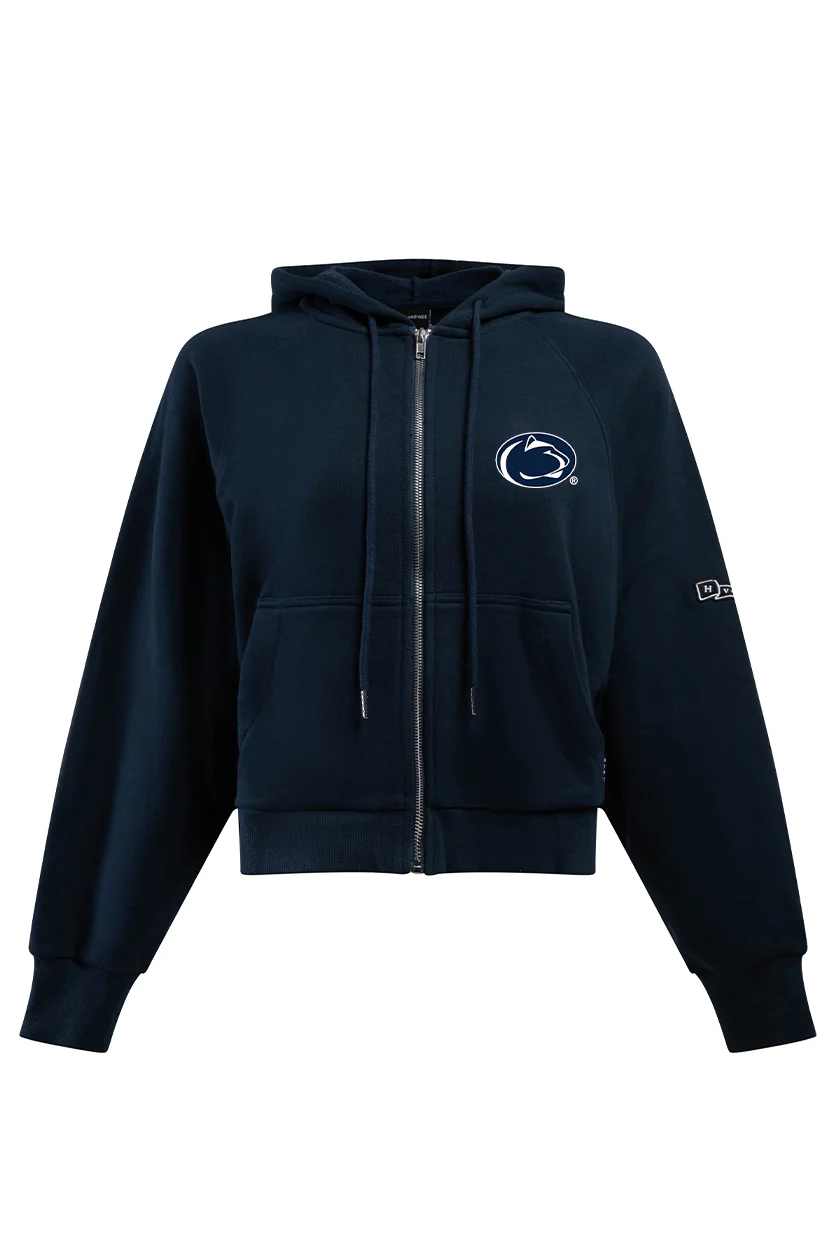 Penn State Raglan Zip-Up - Image 4