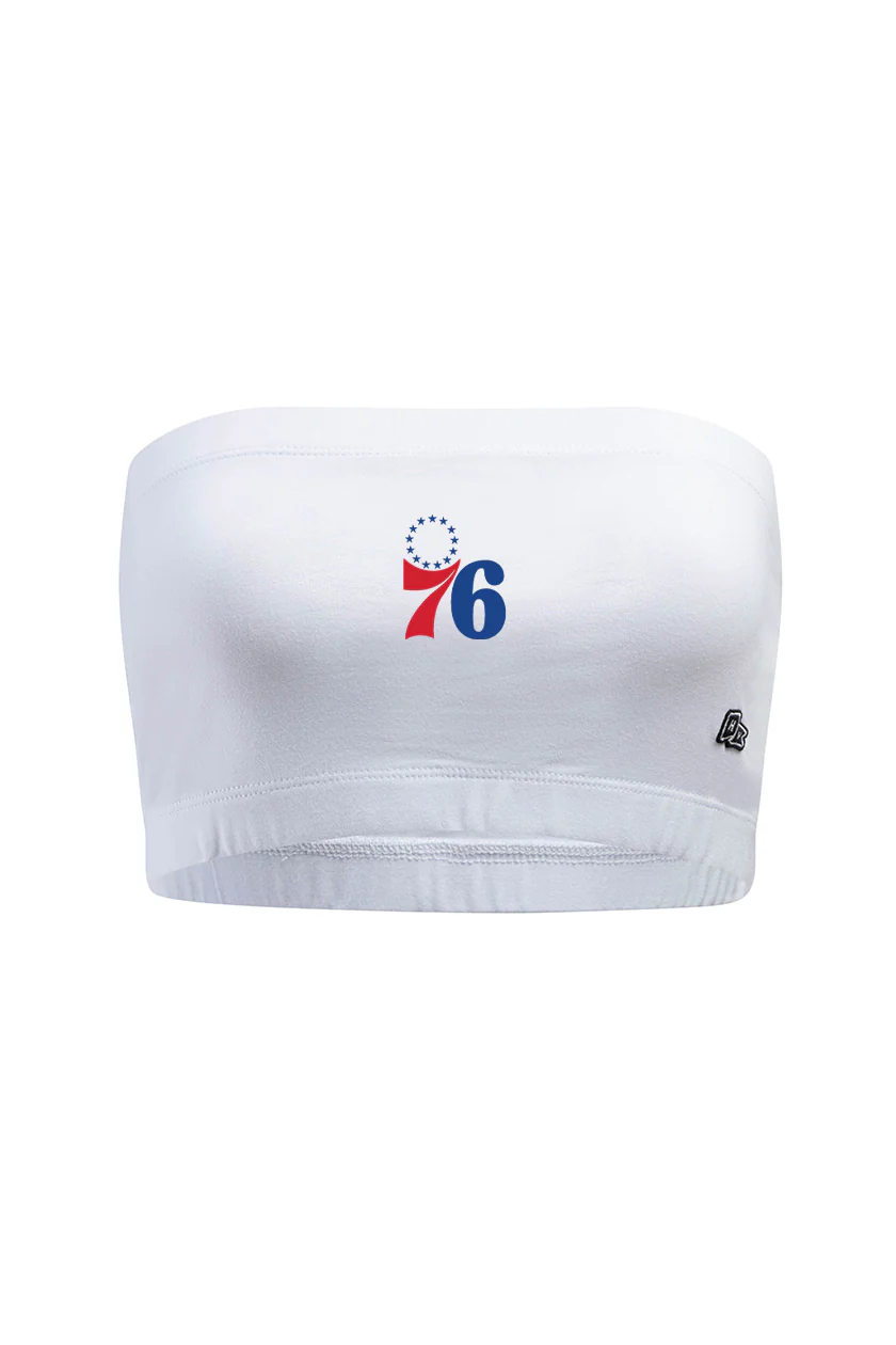 Philadelphia 76ers Bandeau Top - Image 5
