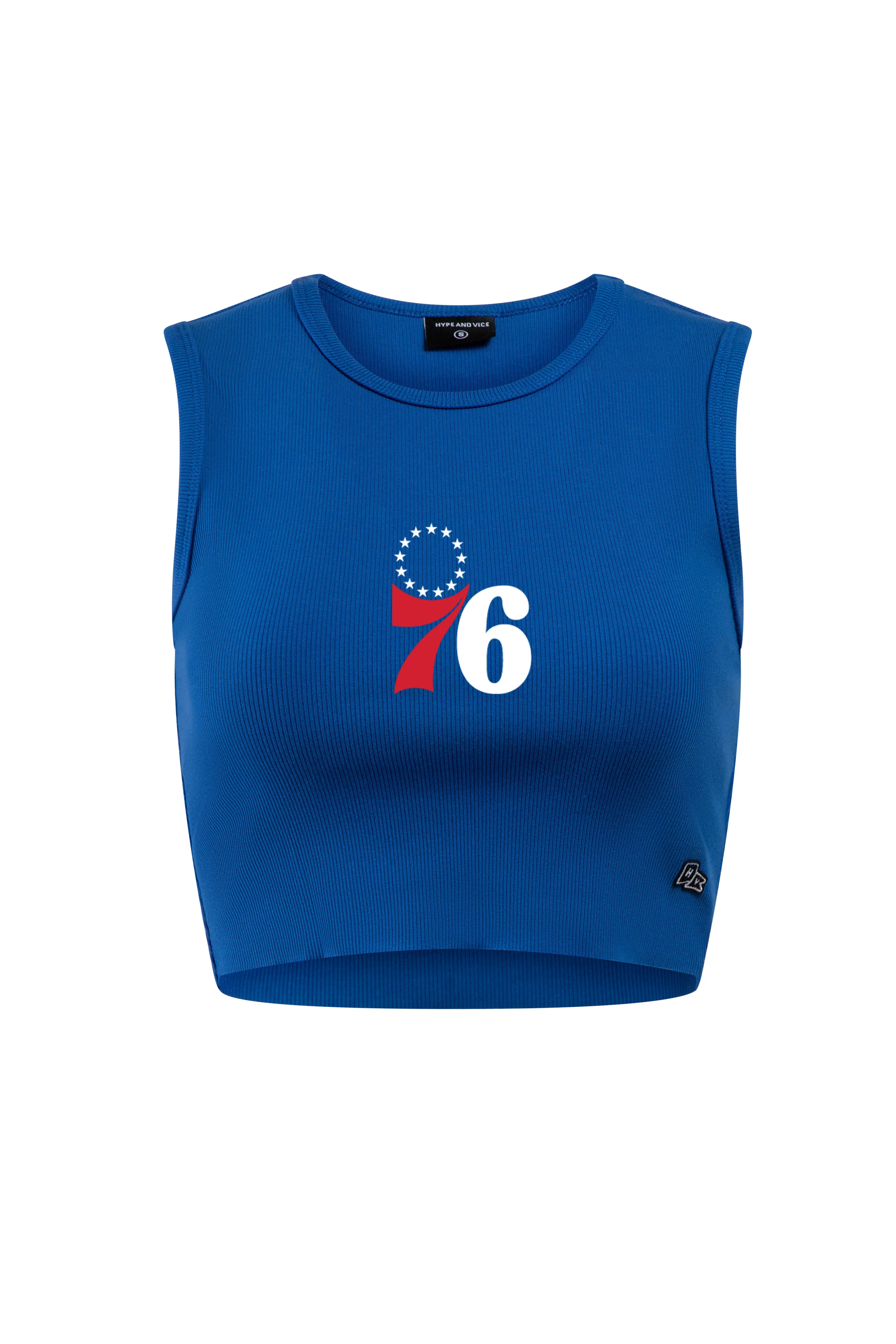 Philadelphia 76ers Cut Off Tank - Image 11