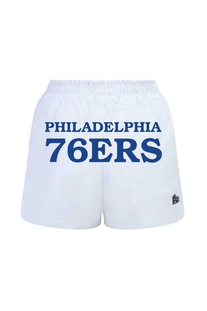 Philadelphia 76ers P.E. Shorts - Image 13