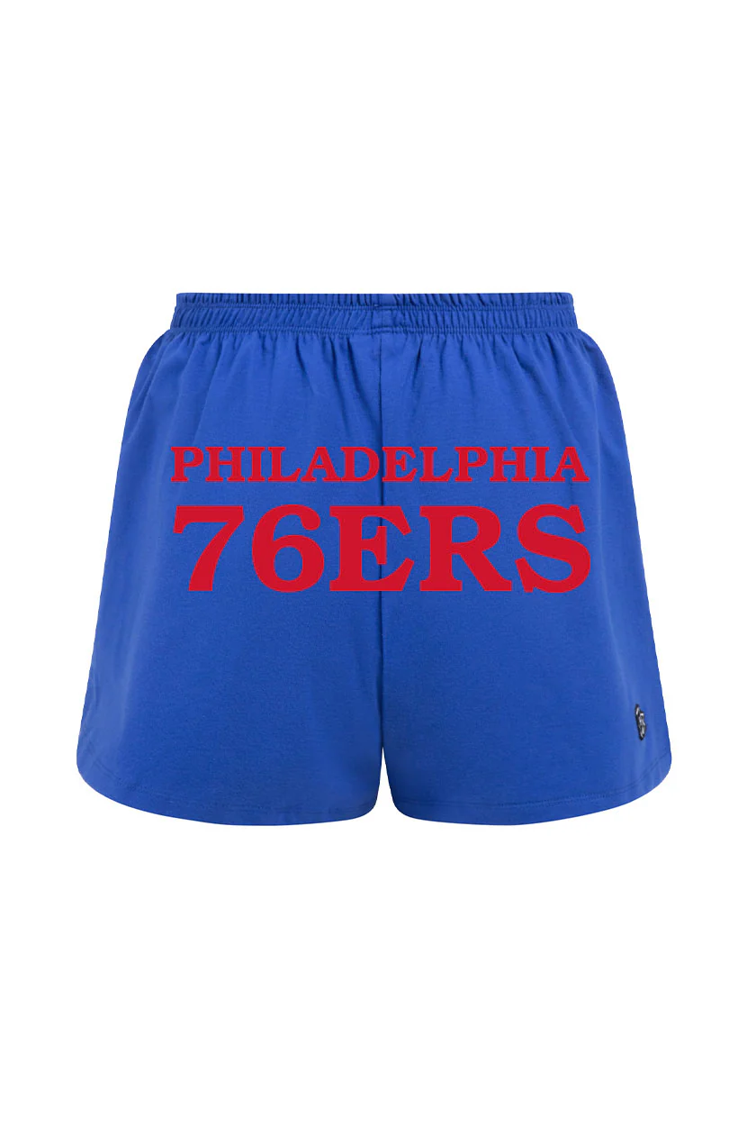 Philadelphia 76ers P.E. Shorts - Image 15