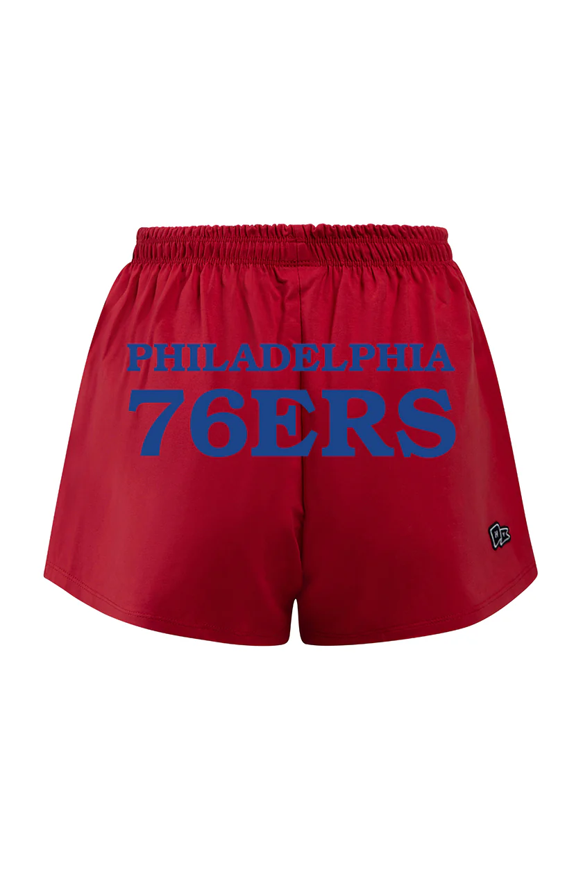 Philadelphia 76ers P.E. Shorts - Image 7