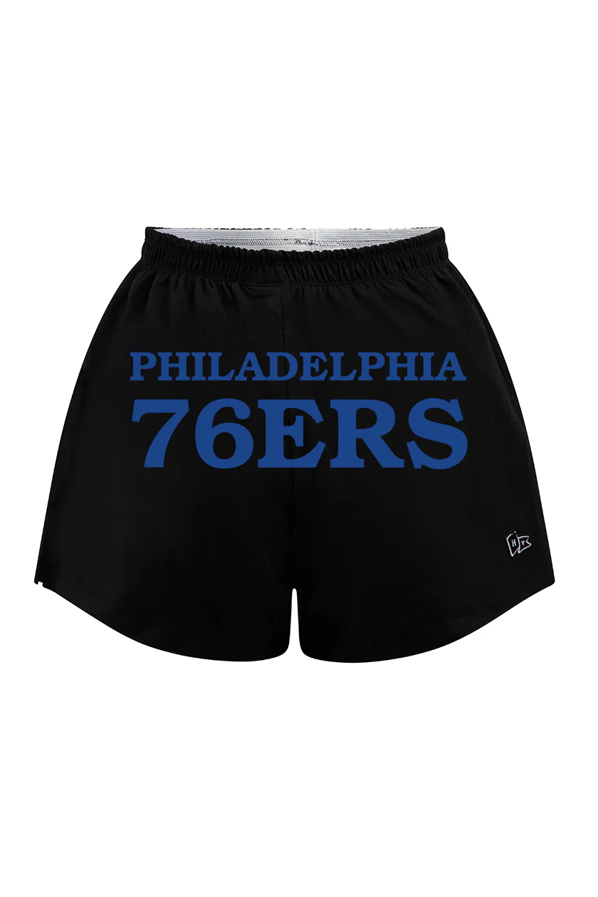 Philadelphia 76ers P.E. Shorts - Image 9