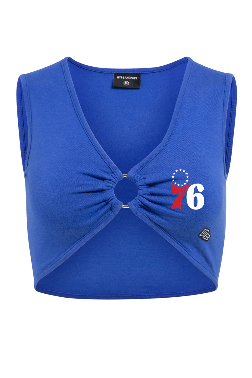 Philadelphia 76ers Ring It Top - Image 3
