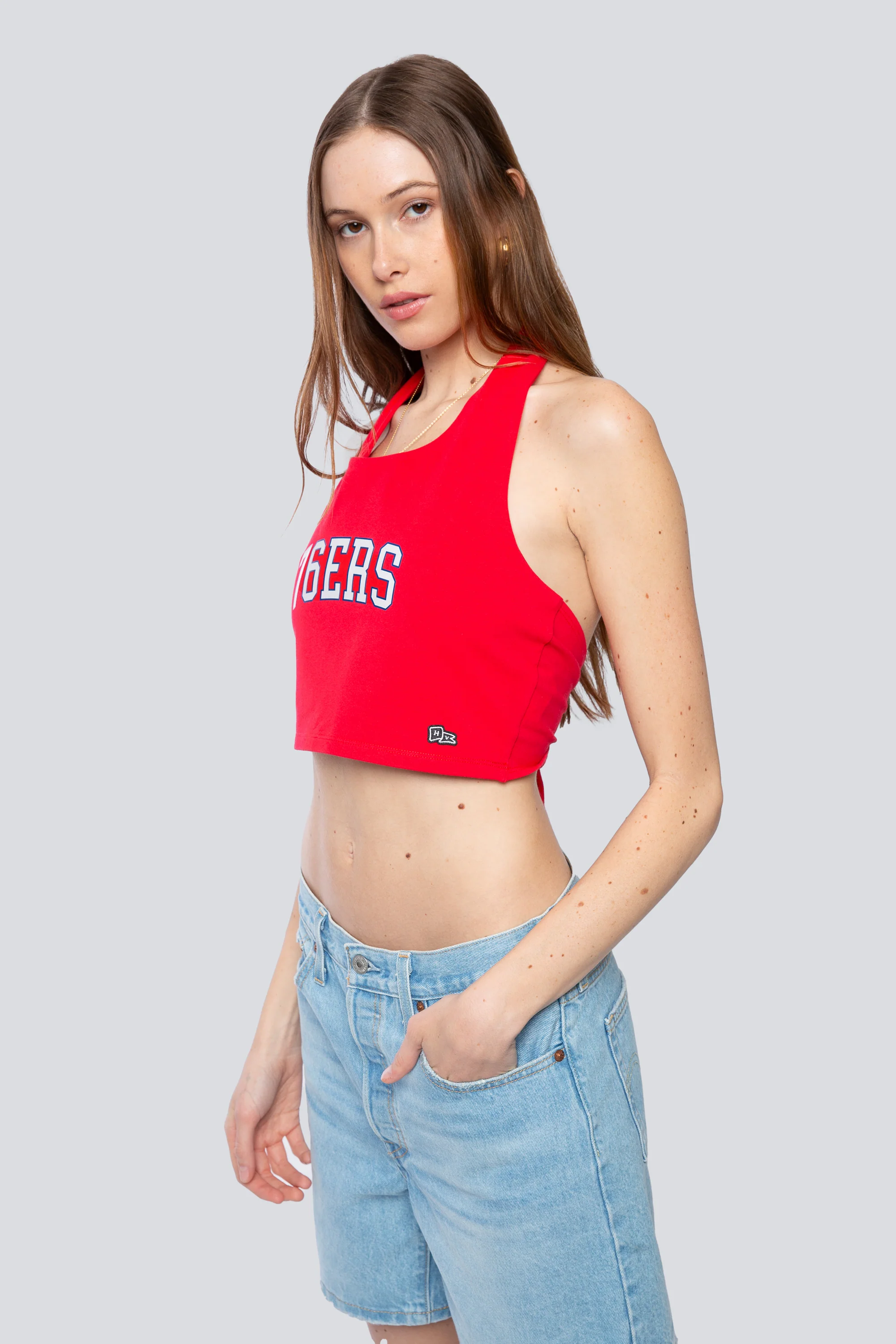 Philadelphia 76ers Tailgate Top - Image 3