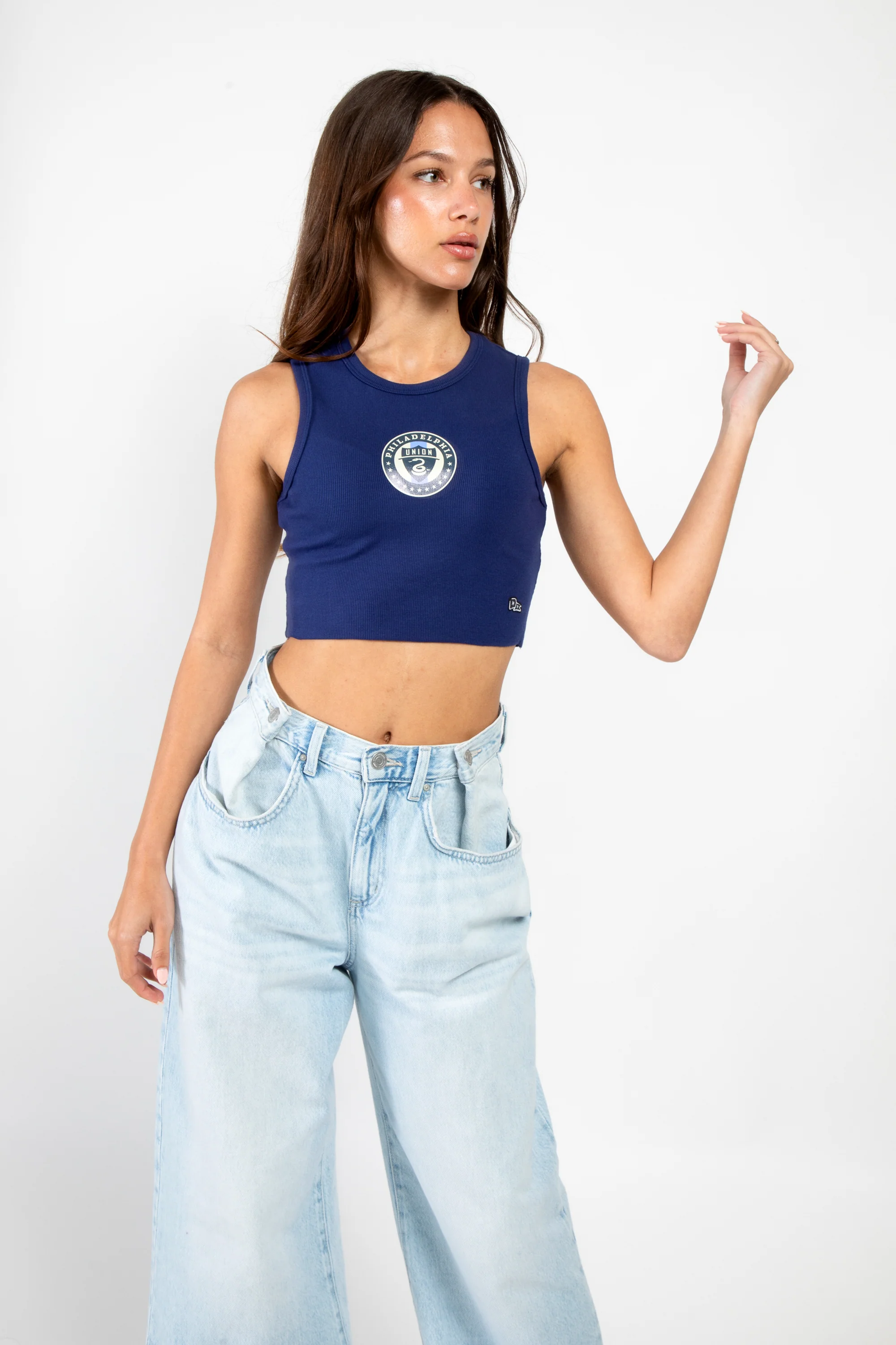 Philadelphia Union Cut Off Tank