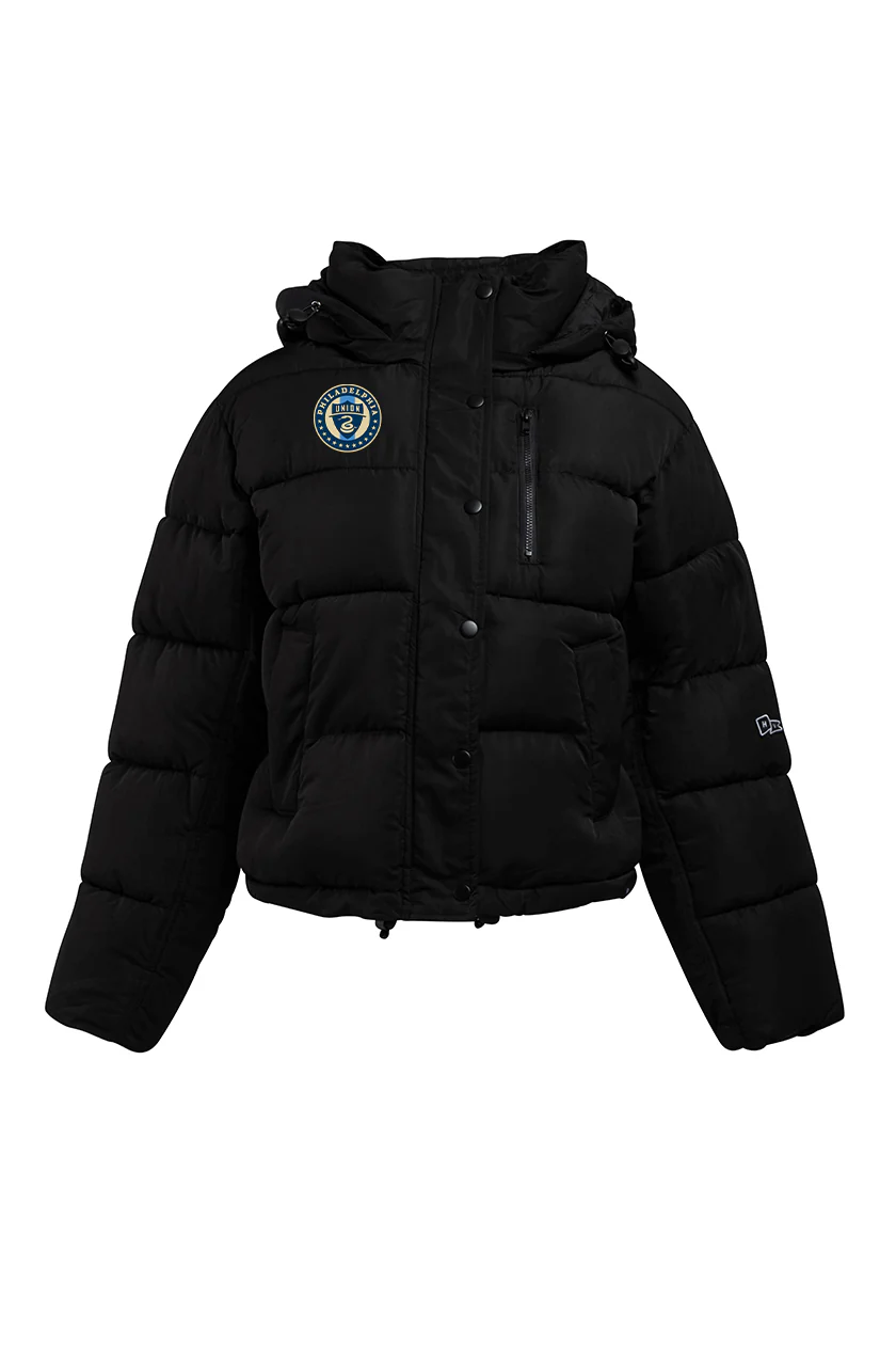 Philadelphia Union Puffer Jacket - Image 3