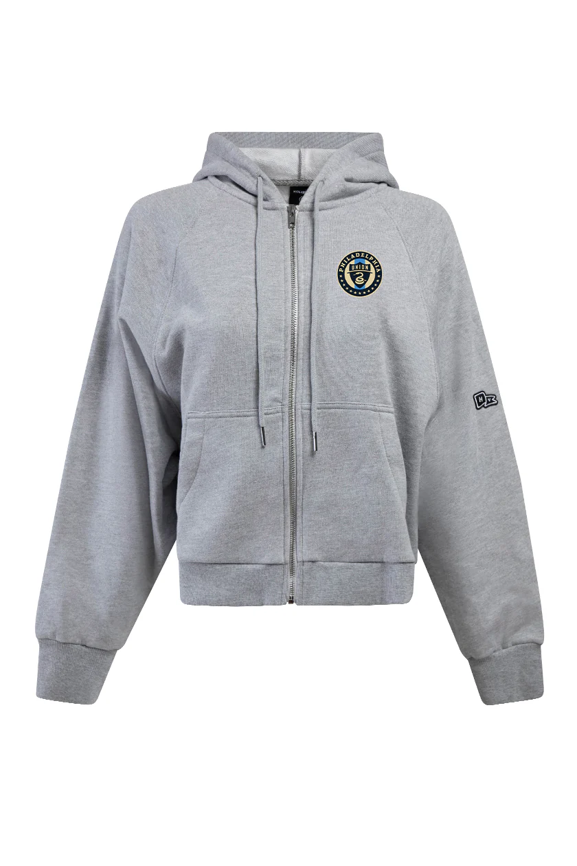 Philadelphia Union Raglan Zip-Up - Image 3