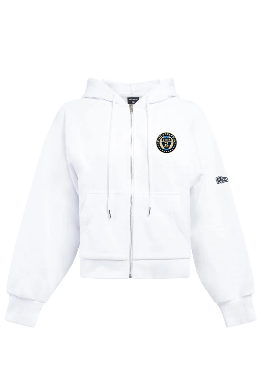 Philadelphia Union Raglan Zip-Up - Image 5