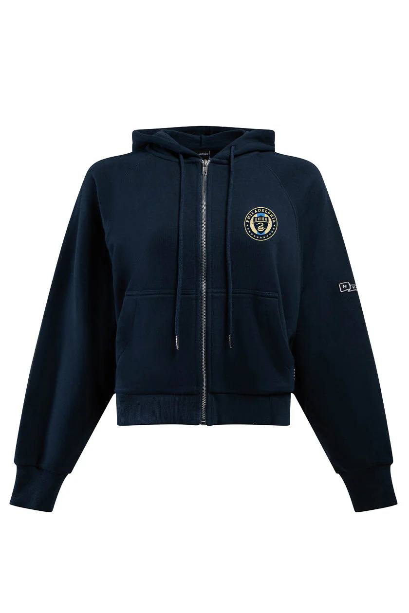 Philadelphia Union Raglan Zip-Up - Image 7