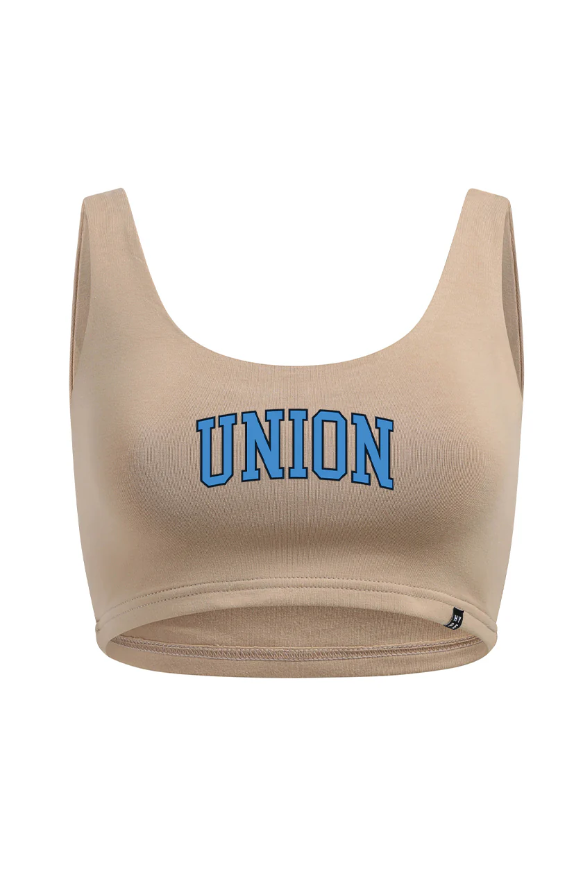 Philadelphia Union Scoop Neck Crop Top - Image 12