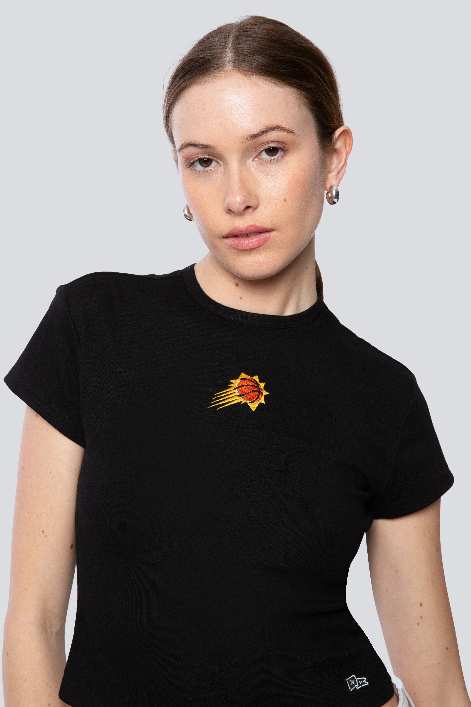 Phoenix Suns Baby Tee - Image 3