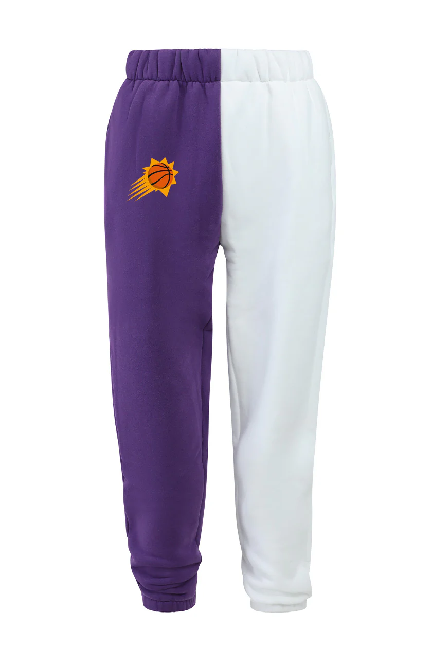 Phoenix Suns Color-Block Sweats - Image 3