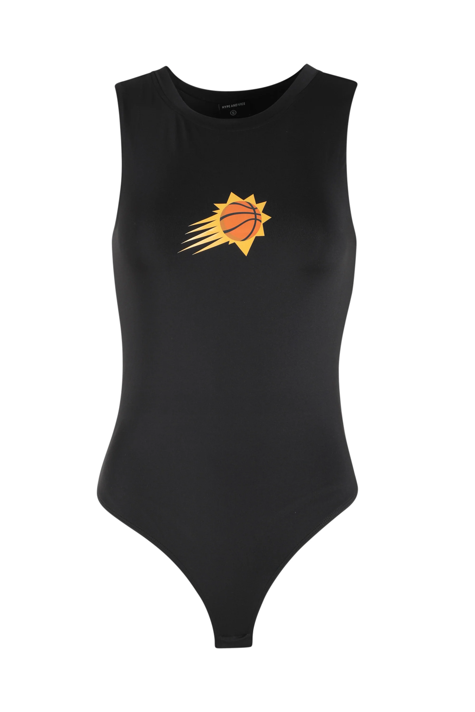 Phoenix Suns Contouring Bodysuit - Image 4