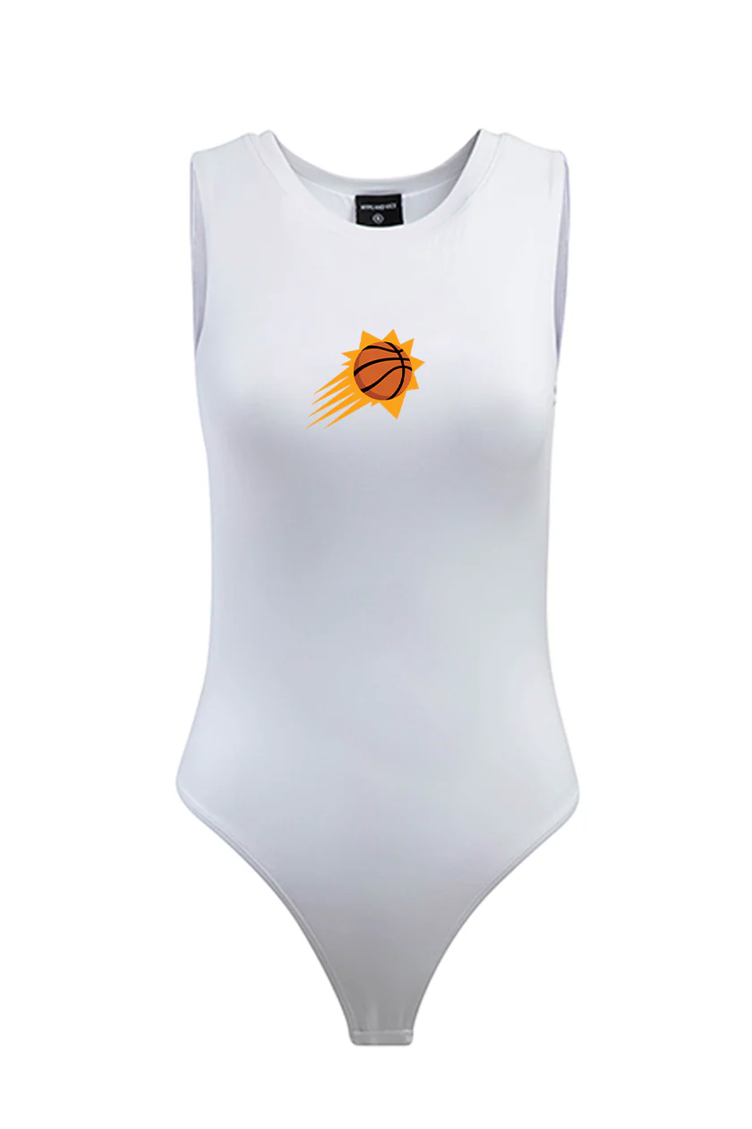 Phoenix Suns Contouring Bodysuit - Image 6